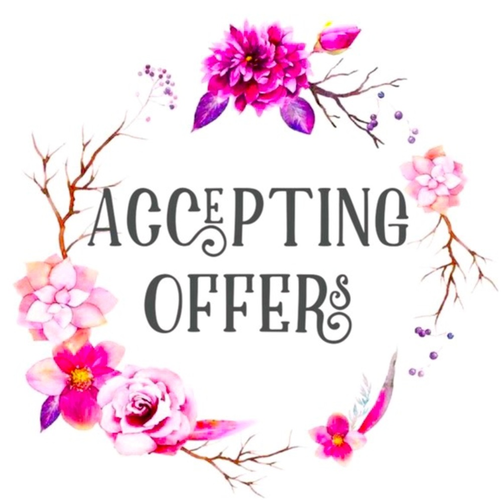 Offers welcome !!Accepting Best offers 🗣